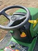 John Deere LT 150 5-Speed Lawn Tractor- runs w/ 38” Deck