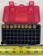 135 Rounds Ammo, 17 Brass .357 MAG