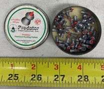 Pellets & BB’s, Various Sizes & Types, See Pics