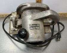 Dormeyer Model 5-7001 Saw (powers on) & Heavy Item with Wheels