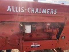Allis-Chalmers D14 w/ 3-Point & PTO Tractor- converted 12 Volt