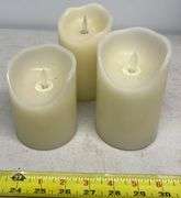 Flameless LED Candles and Accessories