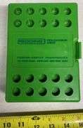 Redding Deluxe Die Set 300/221 Rem, Shellholder #10, Series D