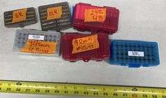 135 Rounds Ammo, 17 Brass .357 MAG