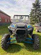 2017 Polaris DOHC 1000 EPS 4 Wheel Drive