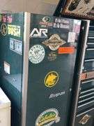 Snap-On KLR Outdoor Edition Toolbox w/ Top Chest & Side Locker 5’ tall, 79” wide & 24” deep