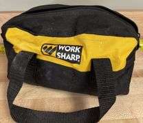 Work Sharp Knife & Tool Sharpener(Powers On)