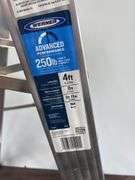 Werner 4ft Ladder 250Lb