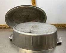 Household International Cooking Utensils Aluminum Roaster Pan with Lid