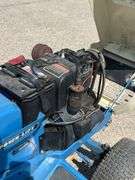 Montgomery Ward Lawn and Garden Tractor