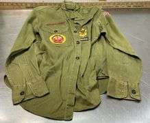 Boy Scout Uniforms, Sash, Socks, Suspenders, Hankies, Shorts, Pants