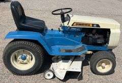 Montgomery Ward Lawn and Garden Tractor