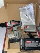 Never Used- Craftsman 20V Max Cordless 3/8” Drill w/ Battery & Charger