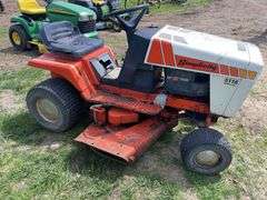 Simplicity 5116 Special Lawn Tractor- runs w/ 48” Deck