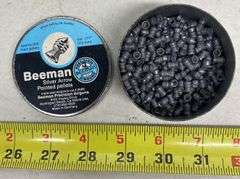 Pellets & BB’s, Various Sizes & Types, See Pics