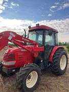 2014 Branson 6530 3-Point & PTO Tractor w/ Branson BL30 Bucket