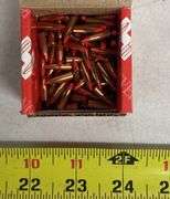 353 ct. Hornady 17 CAL 20 GR V-MAX .172 Bullets