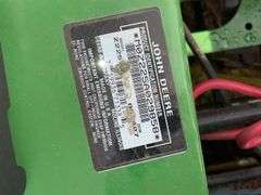 John Deere Z225 Zero Turn- runs w/ 42” Edge System- 527 hrs