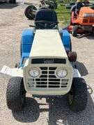 Montgomery Ward Lawn and Garden Tractor