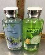 Bath & Body Shower Gels