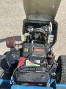 Montgomery Ward Lawn and Garden Tractor