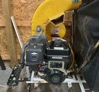 Jet Path Cyclone Rake - Sherwood Auctions