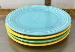 Fiesta Plates