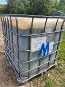 45”x49”x39” Caged Tank w/ Bio Diesel Fuel (90% full)
