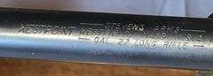Stevens Westpoint Model 487-T .22 Cal Long Rifle w/ Springfield Savage 4X15 Scope