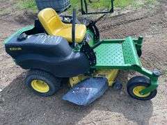 John Deere Z225 Zero Turn- runs w/ 42” Edge System- 527 hrs