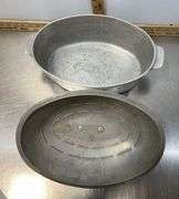 Household International Cooking Utensils Aluminum Roaster Pan with Lid