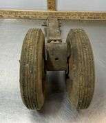 Dormeyer Model 5-7001 Saw (powers on) & Heavy Item with Wheels