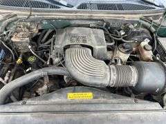1999 Ford F150