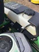 John Deere Z225 Zero Turn- runs w/ 42” Edge System- 527 hrs