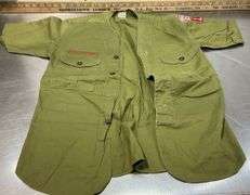 Boy Scout Uniforms, Sash, Socks, Suspenders, Hankies, Shorts, Pants