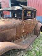 1931 Model A Five Window Coupe-  w/ title