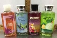 Bath & Body Shower Gels