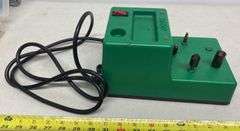RCBS Trim Mate Case Prep Center, Has Power When Plugged In