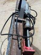 Skid Steer Mounted Log Splitter- (cuts up to 30” log) Standard Flow Hydraulic