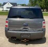 2009 Ford Flex - All Wheel Drive