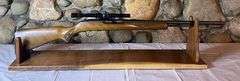 Stevens Westpoint Model 487-T .22 Cal Long Rifle w/ Springfield Savage 4X15 Scope
