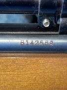 Stevens Westpoint Model 487-T .22 Cal Long Rifle w/ Springfield Savage 4X15 Scope