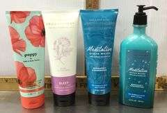 Bath & Body Body Creams and Body Lotion