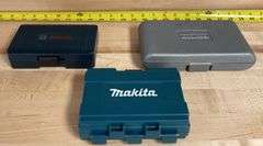 Drill Bits & ScrewDriver Bits