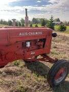 Allis-Chalmers D14 w/ 3-Point & PTO Tractor- converted 12 Volt