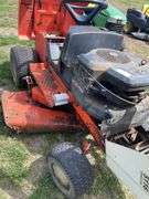 Simplicity 5116 Special Lawn Tractor- runs w/ 48” Deck