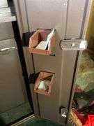 Locking 55"x21"x10" Cabinet with Key
