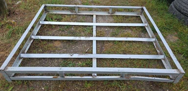 Aluminum  Rack