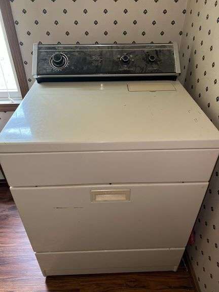 Whirlpool Heavy Duty Electric Dryer