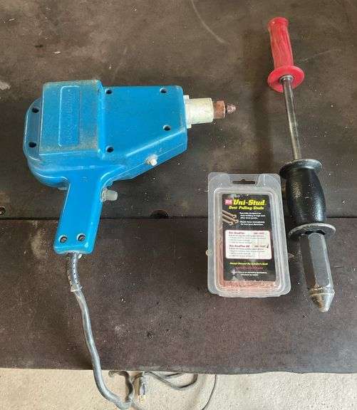 Magna Spot Stud Welder